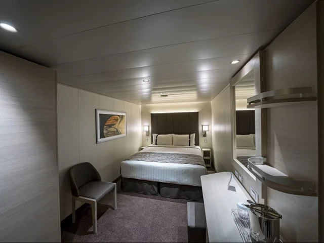 MSC Europa ile Malta'lı Akdeniz