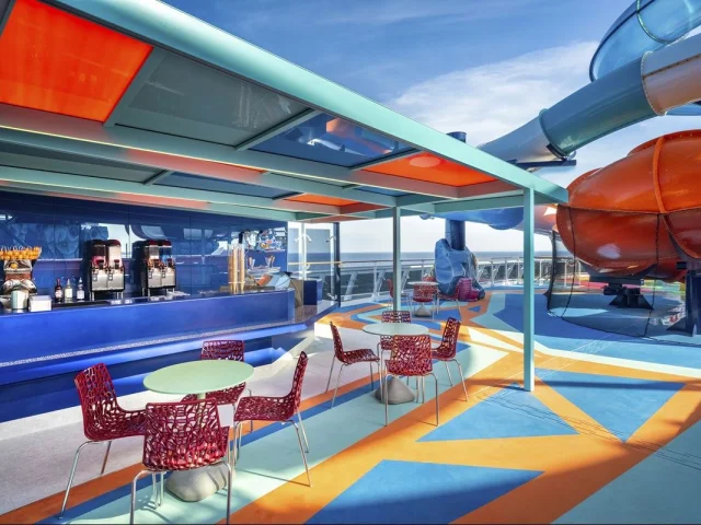 MSC Europa ile Malta'lı Akdeniz