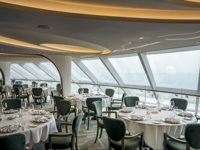 MSC Europa ile Malta'lı Akdeniz