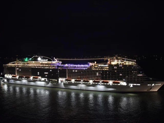 MSC Grandiosa ile Akdeniz’in İncisi İbiza: Roma Başlangıçlı Unutulmaz Cruise Turuna Katılın!