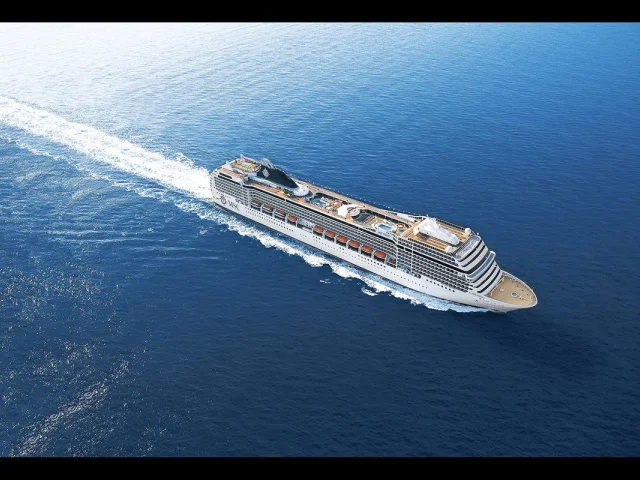 Msc Poesia ile 7 Gece Kurban Bayramında Norveç Fiyordları