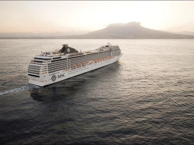 Msc Poesia ile 7 Gece Kurban Bayramında Norveç Fiyordları
