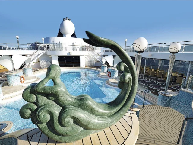 Msc Poesia ile 7 Gece Baltık İncileri