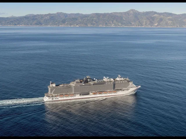Msc Seaview ile Akdeniz & Balear Adaları