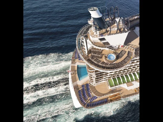 Msc Seaview ile Akdeniz & Balear Adaları