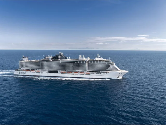 Msc Seaview ile Akdeniz & Balear Adaları