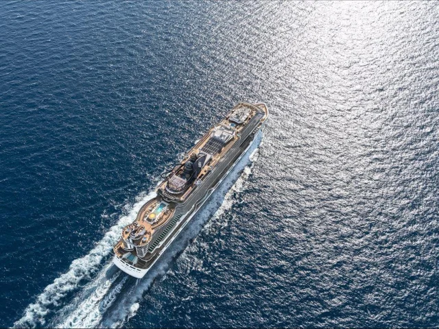 Msc Seaview ile Akdeniz & Balear Adaları