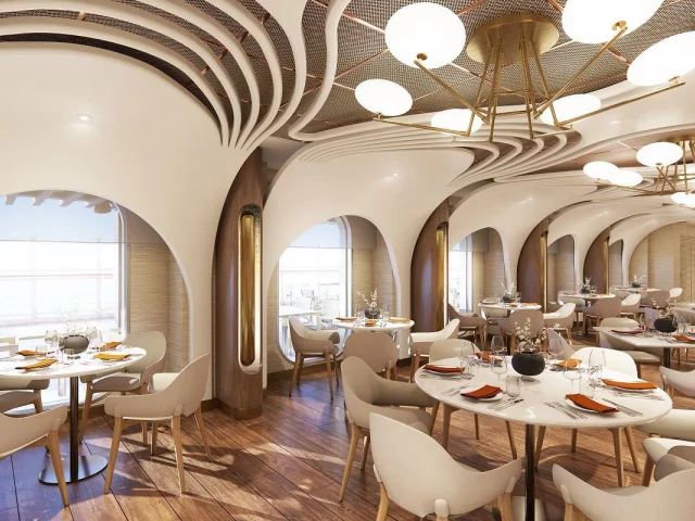 NCL Viva ile Galataport bitişli Ege & Akdeniz