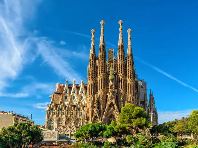 Akdeniz’in Işıltısı Barcelona