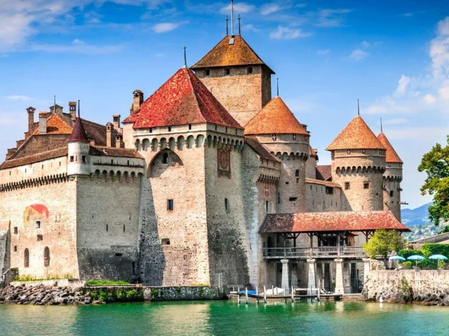 Avrupa'da Uzun Bir Masal