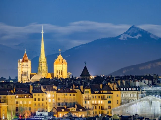 Avrupa'da Uzun Bir Masal