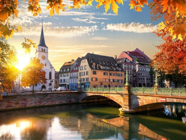 Avrupa'da Uzun Bir Masal