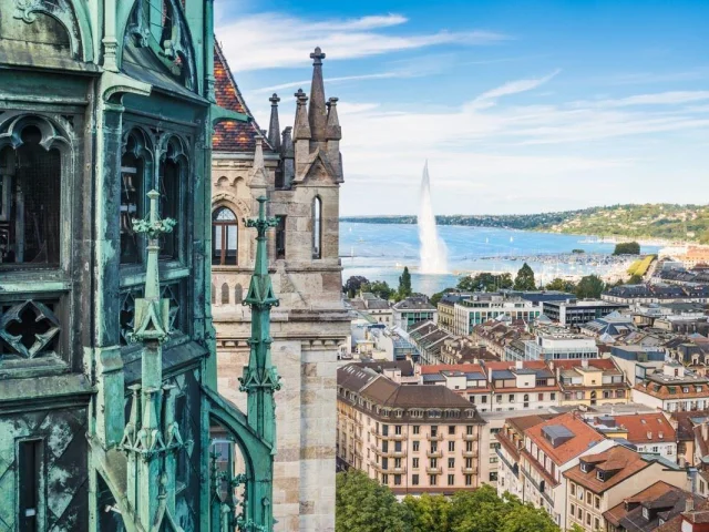 Avrupa'da Uzun Bir Masal