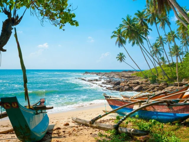 Bu Kez Rotanız Sri Lanka Olsun!