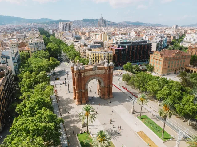 Akdeniz’in Işıltısı Barcelona