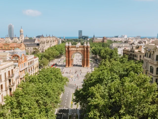 Akdeniz’in Işıltısı Barcelona