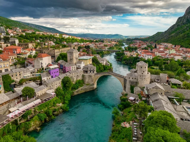 Renkli Kültürlerin İzinde Masalsı Balkanlar Turu