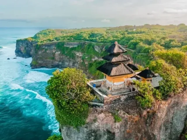 Gökyüzünden Okyanusa Singapur Bali