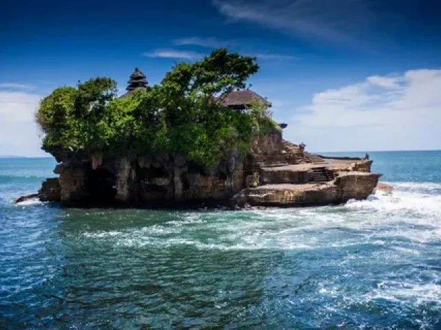 Gökyüzünden Okyanusa Singapur Bali