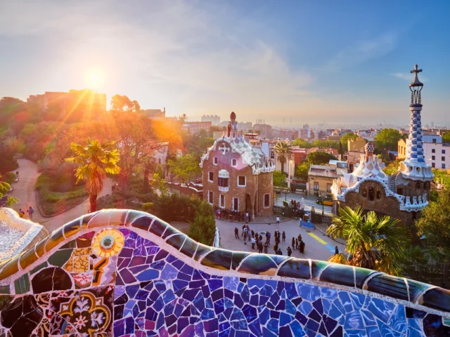 Akdeniz’in Işıltısı Barcelona