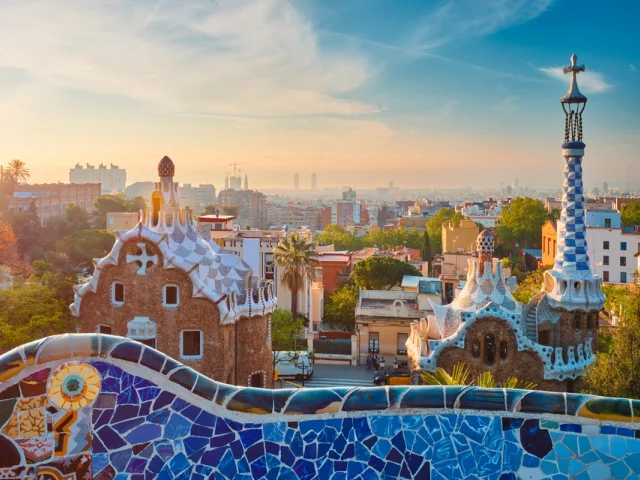 Akdeniz’in Işıltısı Barcelona