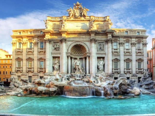 İtalya Sokaklarında Yılbaşı Coşkusunu Yaşa