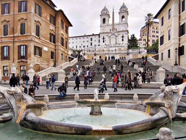 Bir Günde Bin Yıl Yaşatan Şehir: Roma