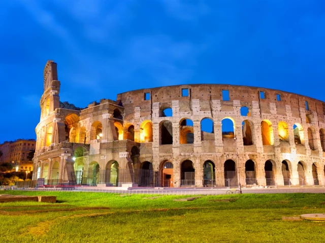 Yeni Yıla İtalya’nın Kalbinde Merhaba