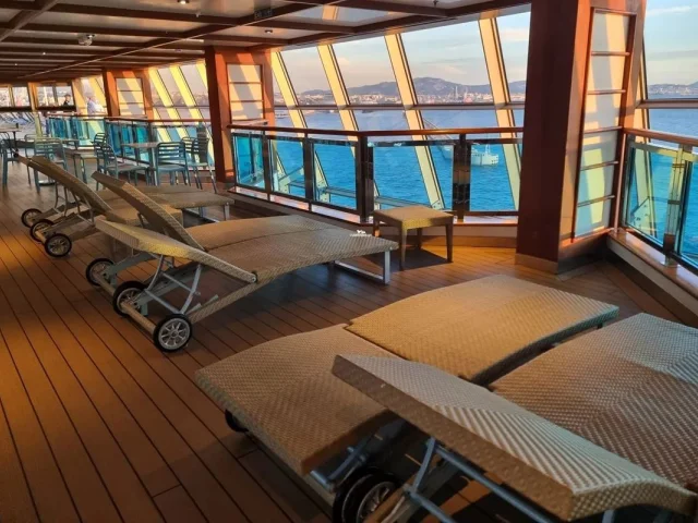 Costa Favolosa ile Norveç Fiyordları