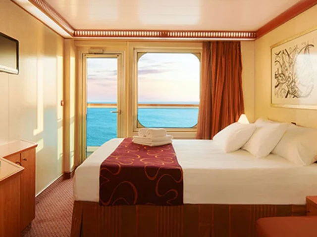 Costa Favolosa ile Norveç Fiyordları