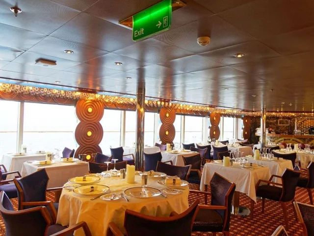 Costa Favolosa ile Norveç Fiyordları