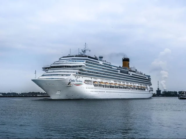 Costa Favolosa ile Norveç Fiyordları