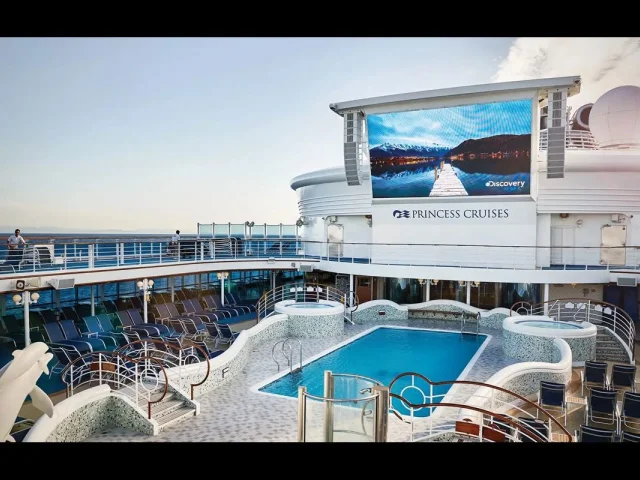 Diamond Princess ile Uzakdoğu