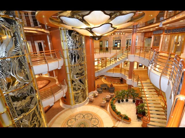 Diamond Princess ile Uzakdoğu