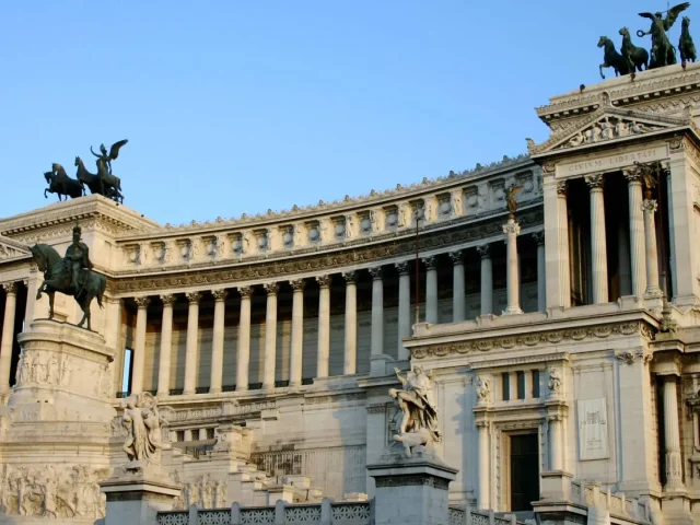 Bir Günde Bin Yıl Yaşatan Şehir: Roma