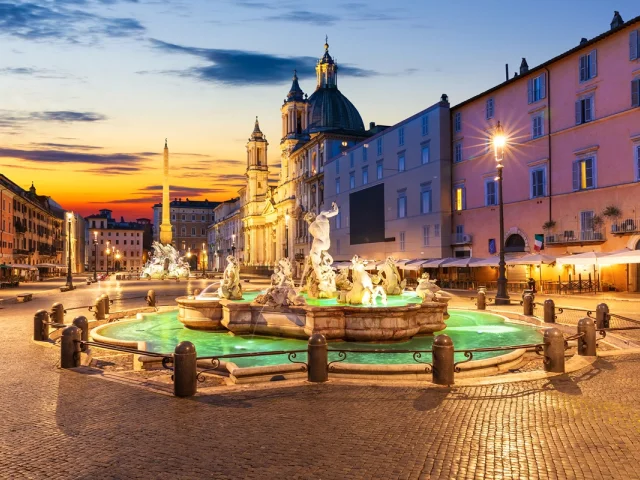 İtalya'nın Renkli Sokaklarında Kaybolmaya Hazır Ol !