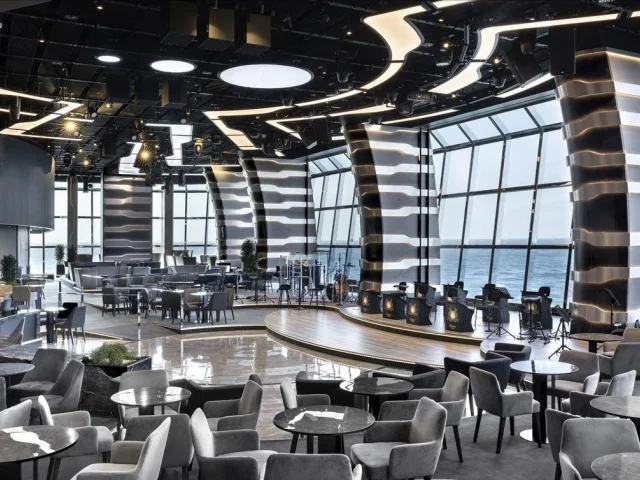 MSC Euribia İle Norveç Fiyortları