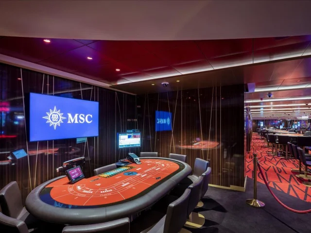 MSC Euribia İle Norveç Fiyortları