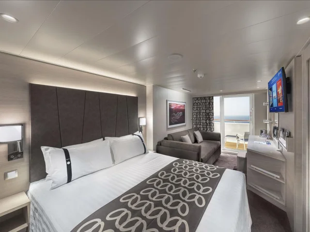 MSC Euribia İle Norveç Fiyortları