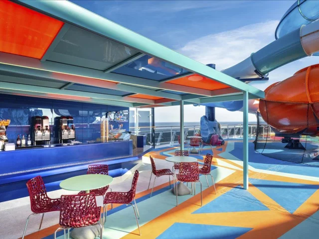 MSC Euribia İle Norveç Fiyortları