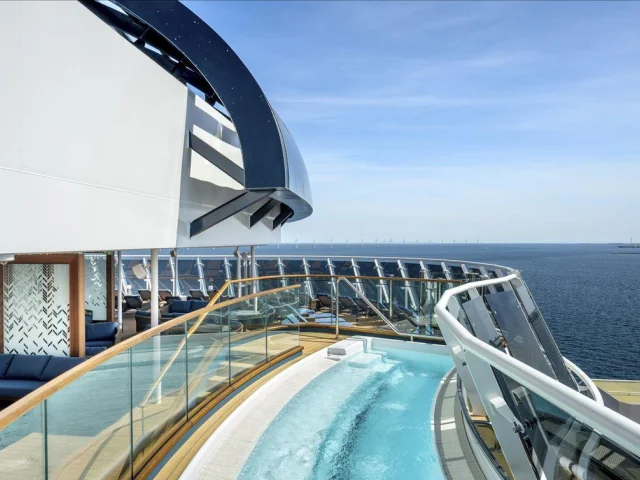 MSC Euribia İle Norveç Fiyortları