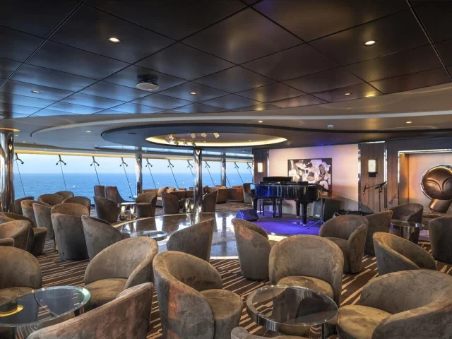 MSC Euribia İle Norveç Fiyortları