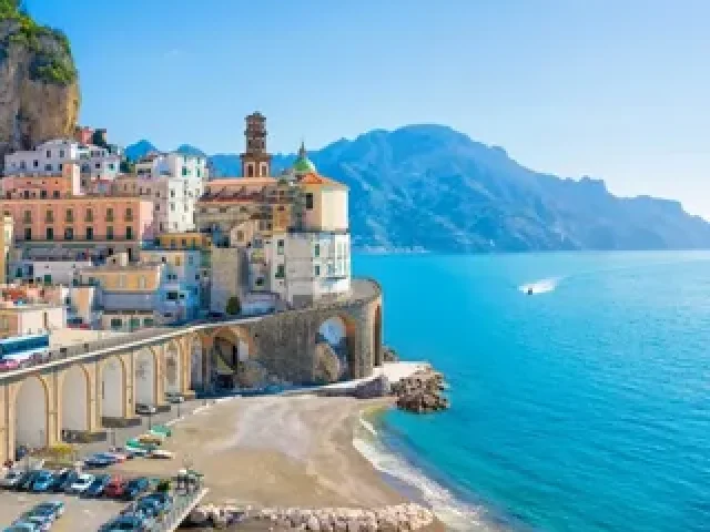 Eşsiz Güzellikleri İle Güney İtalya Turu
