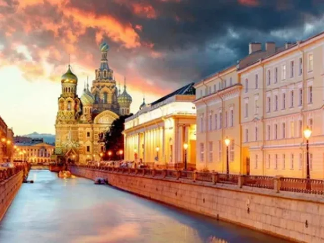 Çarların Kralı & İmparatoriçenin Şehri