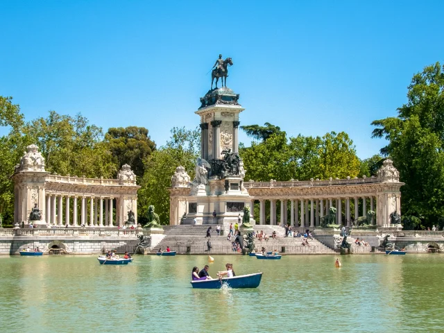 Hızlı, Renkli, Unutulmaz: Ekspres İspanya!