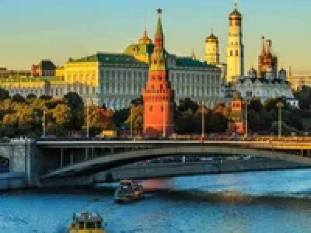 Çarların Kralı & İmparatoriçenin Şehri