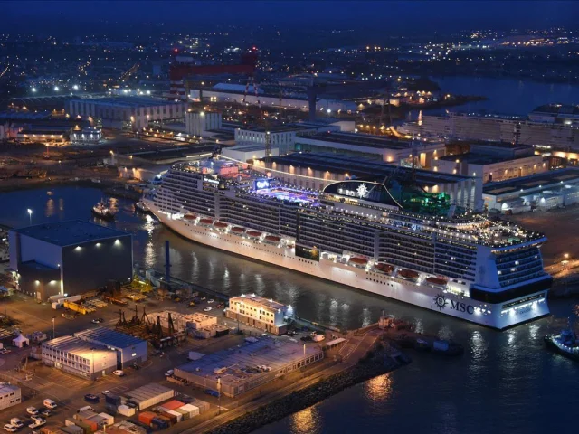 Msc Grandiosa ile İbiza'lı Akdeniz Roma Başlangıç - 13 Temmuz 2025