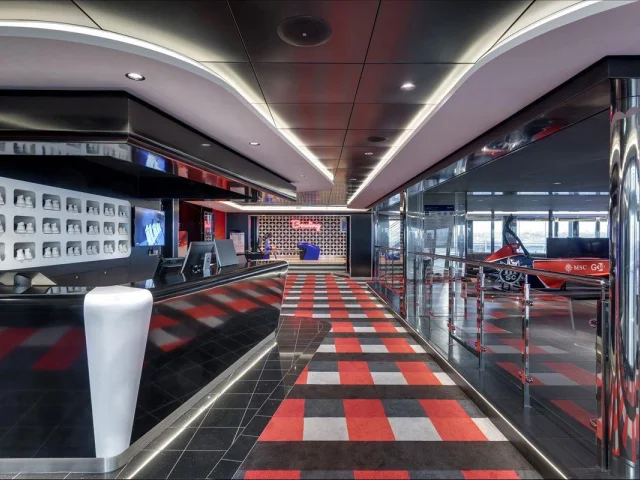 Msc Grandiosa ile İbiza'lı Akdeniz Roma Başlangıç - 13 Temmuz 2025