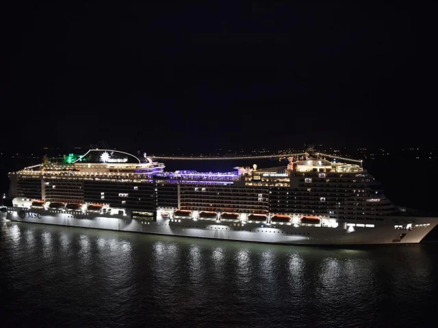 Msc Grandiosa ile İbiza'lı Akdeniz Roma Başlangıç - 13 Temmuz 2025