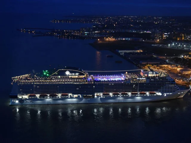 Msc Grandiosa ile İbiza'lı Akdeniz Roma Başlangıç - 13 Temmuz 2025